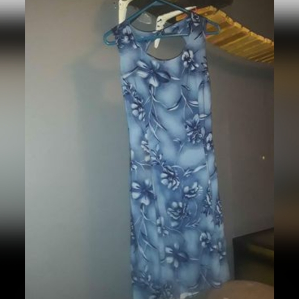 Pretty summer dress
